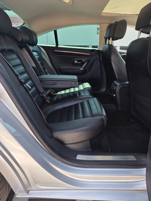 VOLKSWAGEN Passat CC 2014 — imagine 4