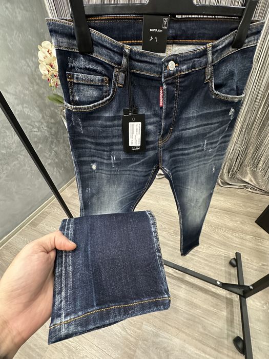 Blugi Dsquared2. Size: 50/52/54/56/58. Top/Quality