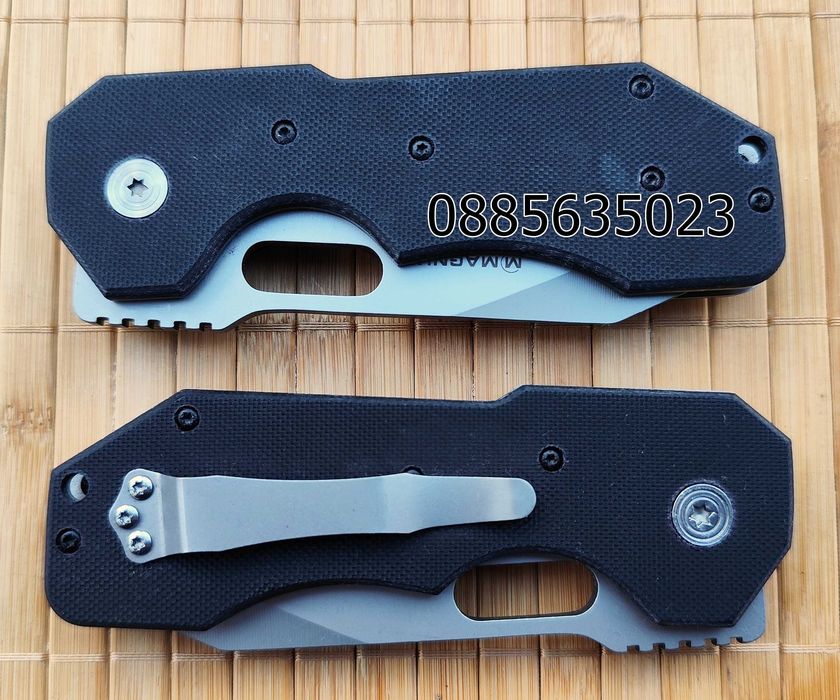 Сгъваем нож Boker Magnum Bulldog
