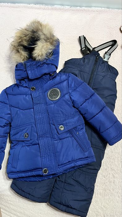 Продам Зимний костюм