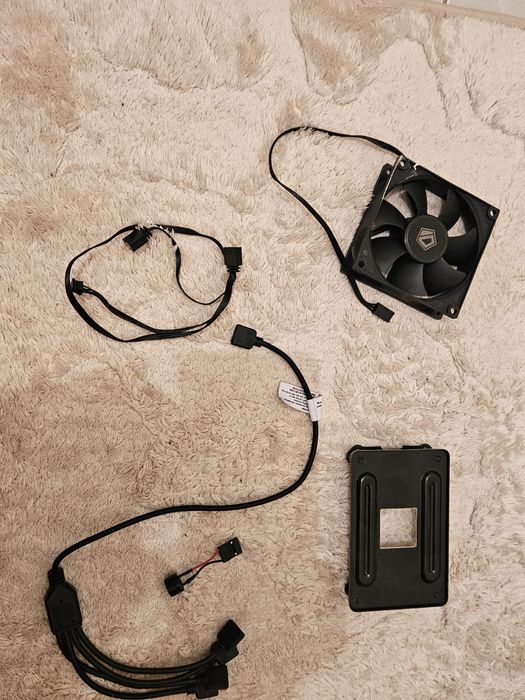 Запчасти от компа