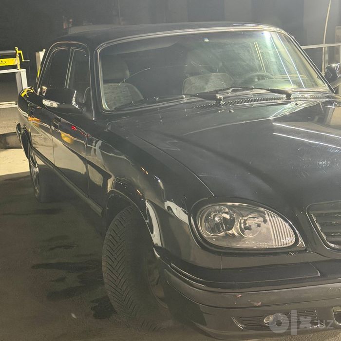 Volga 31105 metan