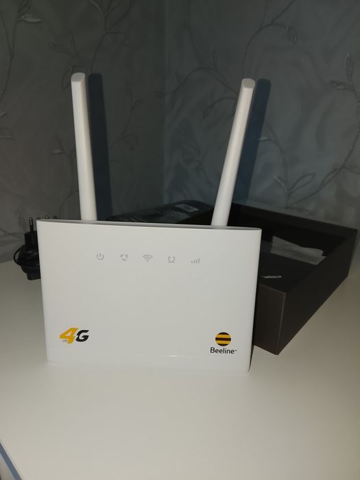 Продам Beeline 4G Wi-Fi