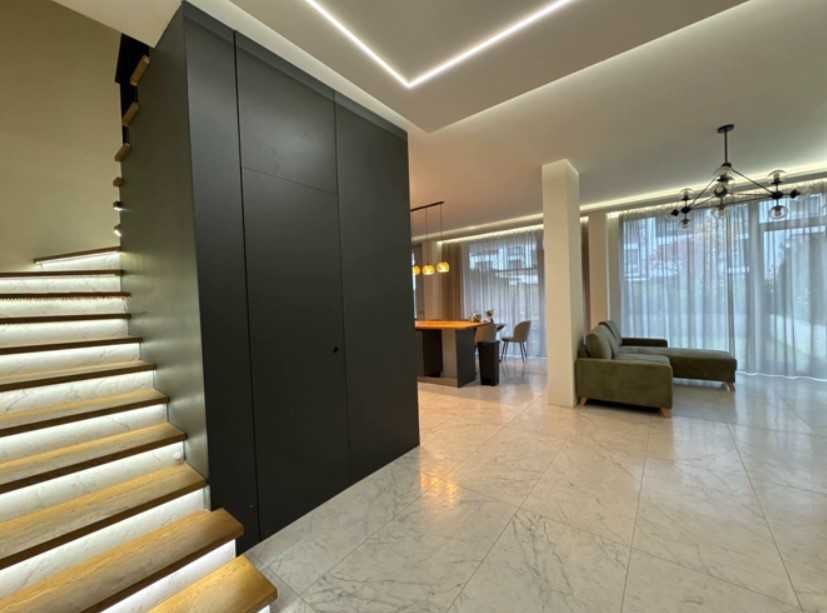 Тристаен мезонет под наем Кръстова вада