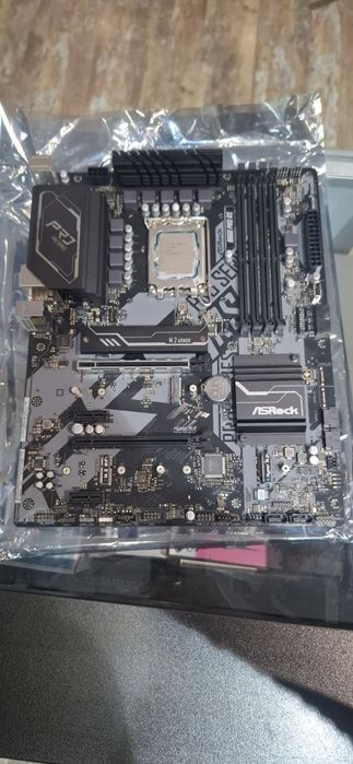 I5 12400+ ASRock B660 PRO RS