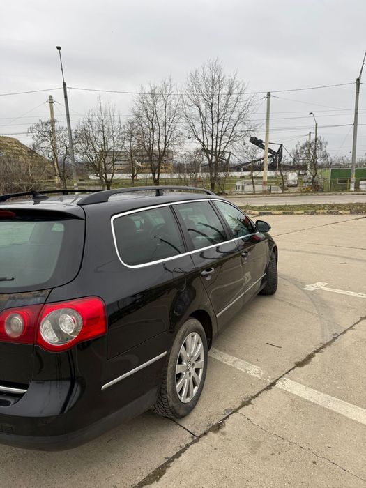 Vw Passat 2010 Euro5