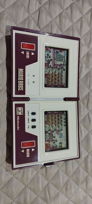 Ecran multi screen Game and watch Nintendo