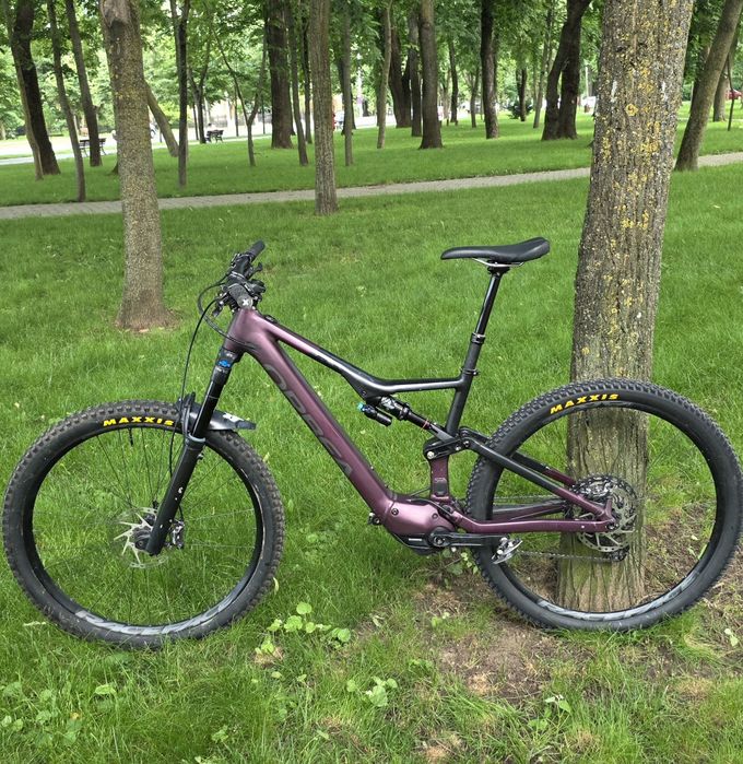Orbea Rise H20 2023 21.6kg 540Wh 60NM Shimano EP6 schimb