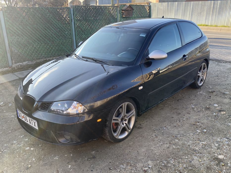 Seat ibiza FR 2006