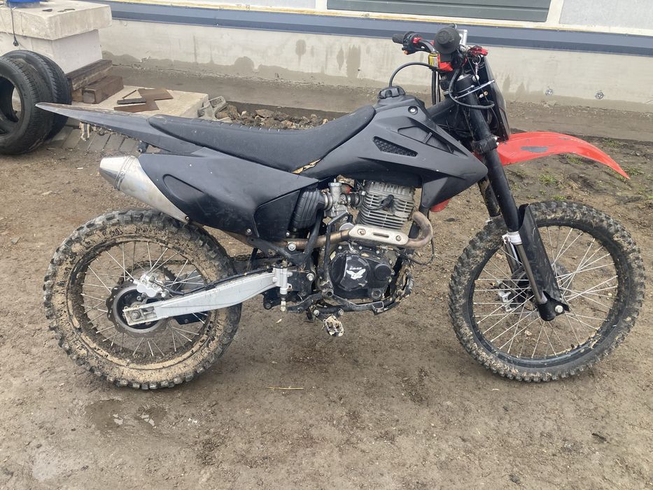 Продам эндуро MMZ 06