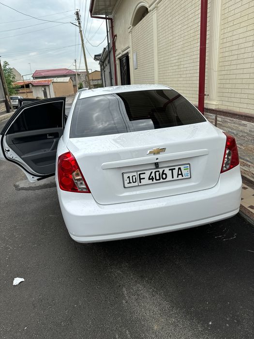 Ласетти элегант