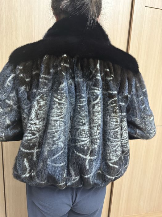 Шуба автоледи размер от 44 до 48