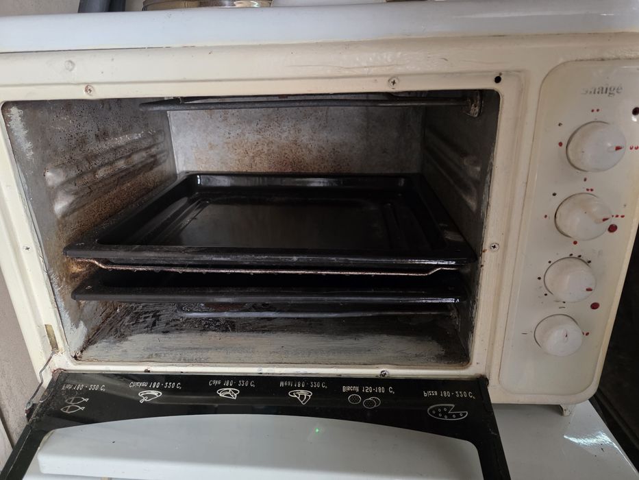 Фурна Снайге електрическа