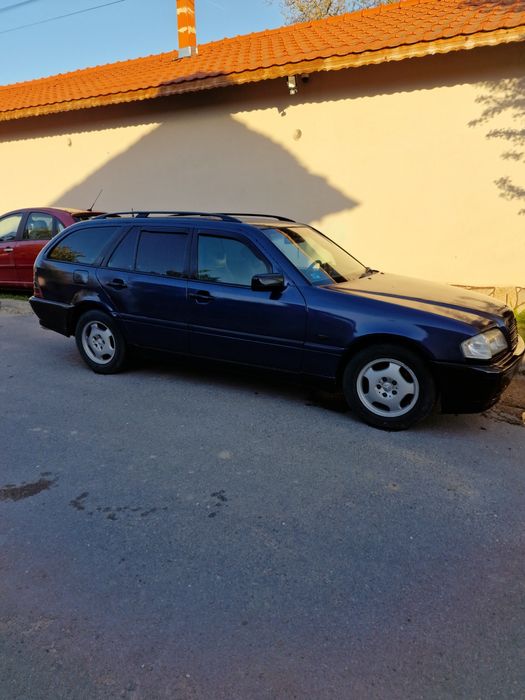 Mercedes c220 Бартер