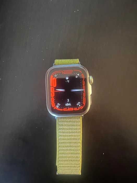 Huawei Watch Fit 4 Pro,în garanție