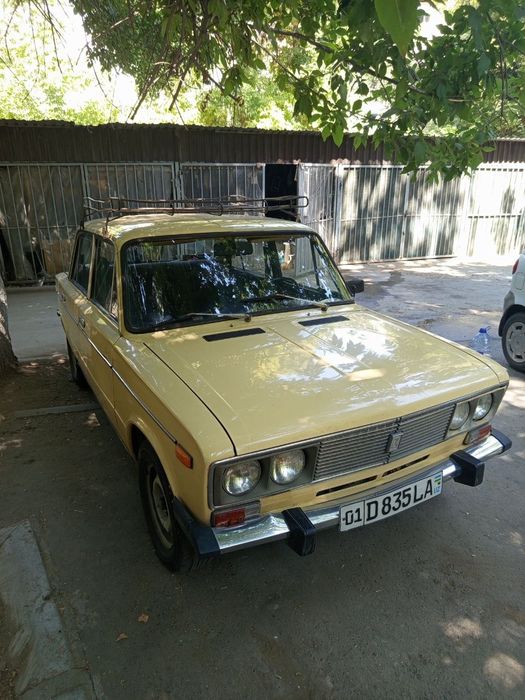 Продаю автомобиль ВАЗ-2106