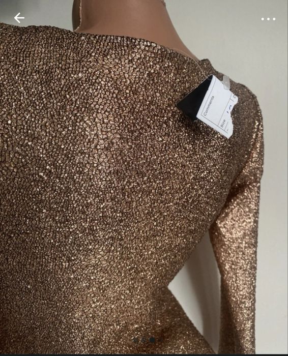 Vand rochie mini  elegantă xs