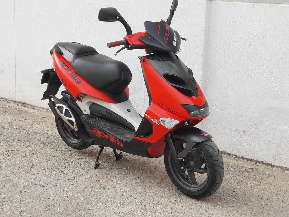 Aprilia sr 50 Fara permis Limitat 25km