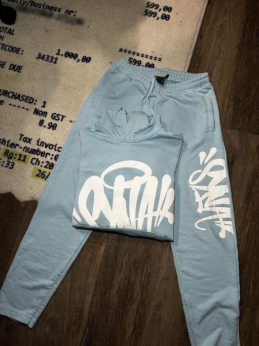 Syna Tracksuit Екип World Team