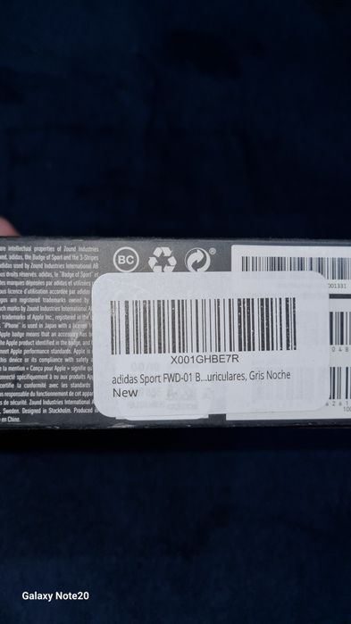 Căști Adidas  FWD -1  bluetooth