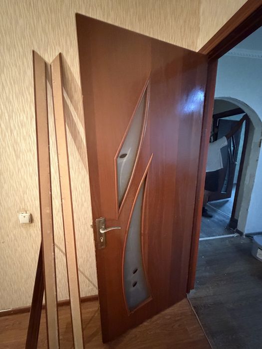 Продам двери бу