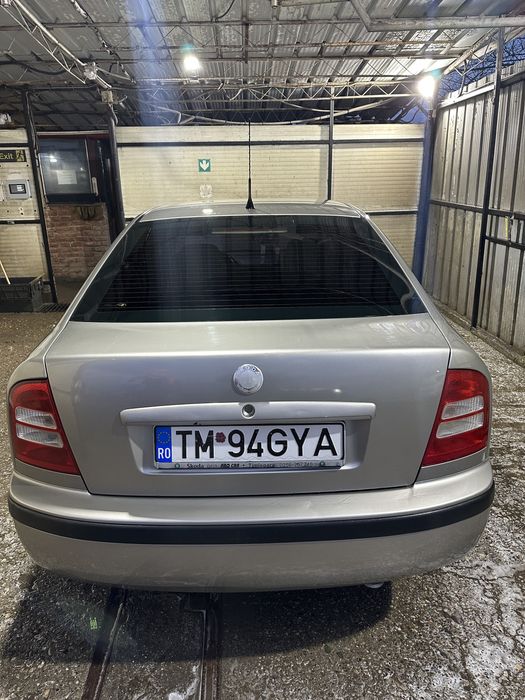 Skoda octavia 2007 1.9tdi