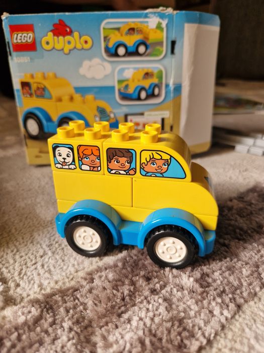 Лего 10851 lego конструктор