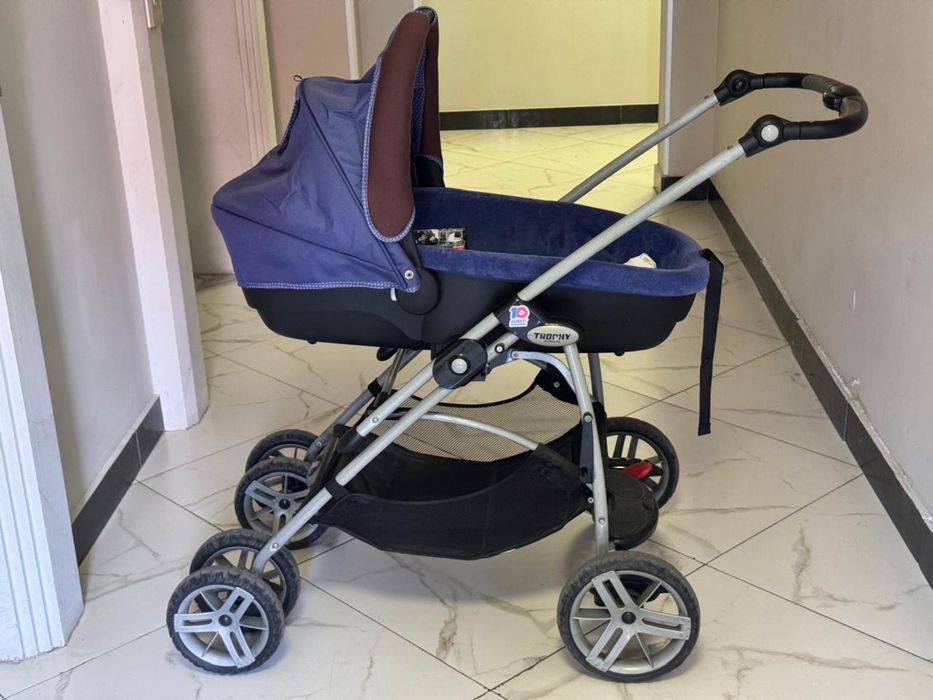 Коляска baby comfort