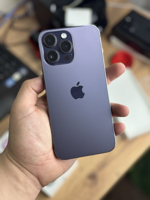 Айфон,IPhone 14 pro 128gb 100%
