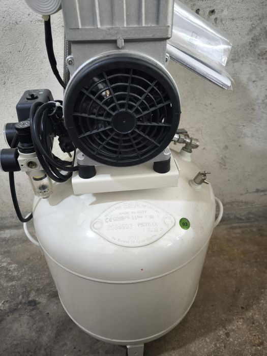 Compresor autoclav 50l
