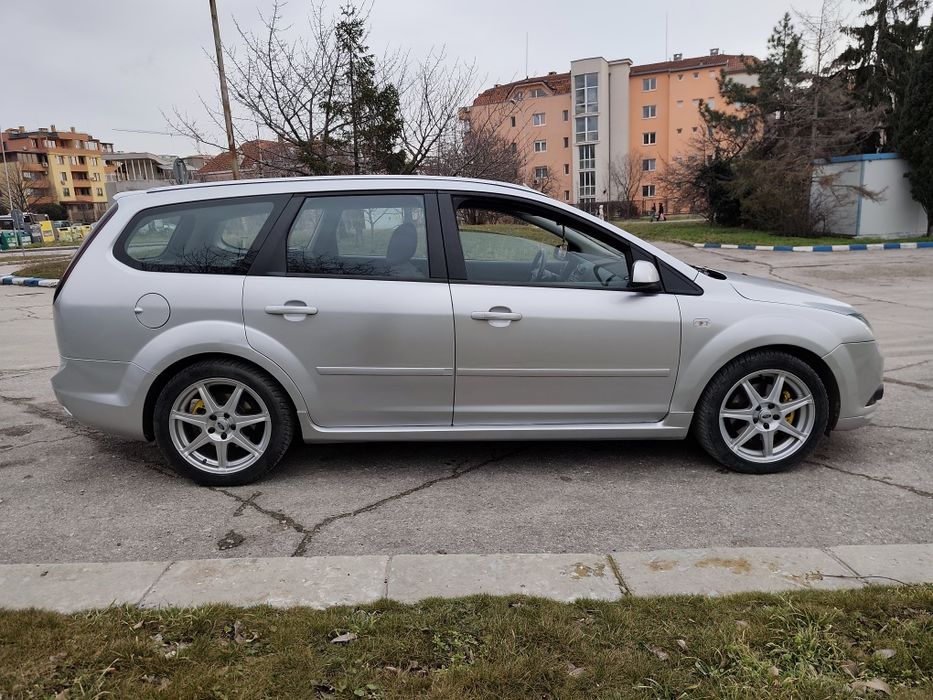 Форд Фокус 1.8 tdci
