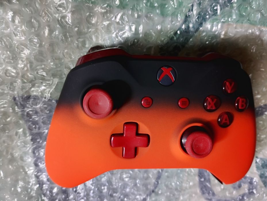 Уникат къстъм контролер джойстик Xbox one series s x PC компютър