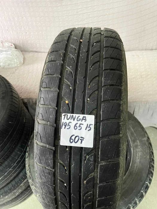 Шины Tunga 195 65 R15