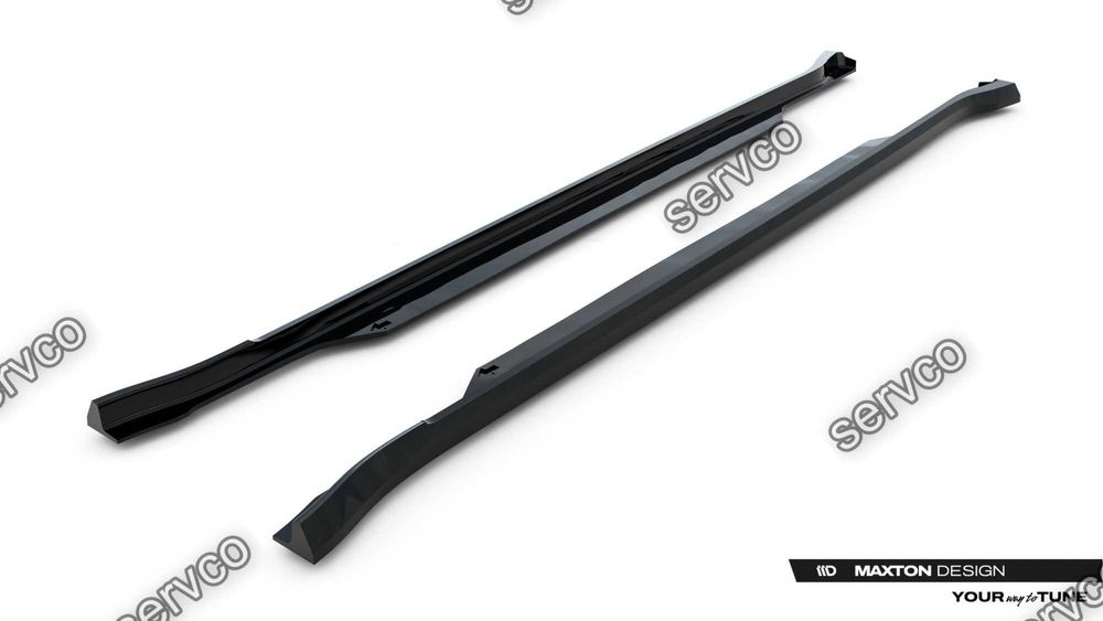 Praguri Land Rover Defender Mk4 2020- v1 - Maxton Design