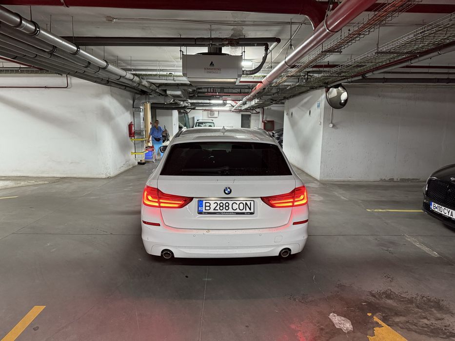 BMW seria 5  touring 2017