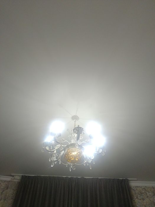 Люстра классическая
