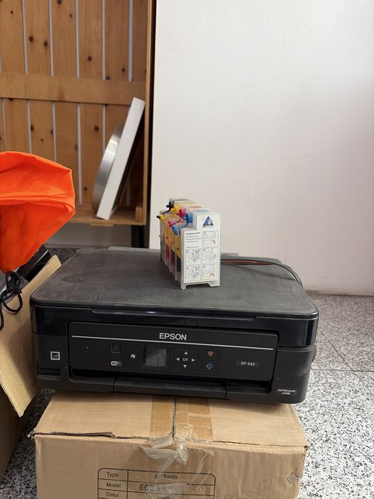 Epson Expression Home XP-342.