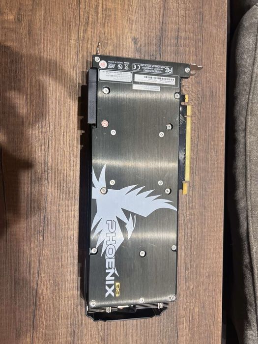 Видеокарта Nvidia RTX2080