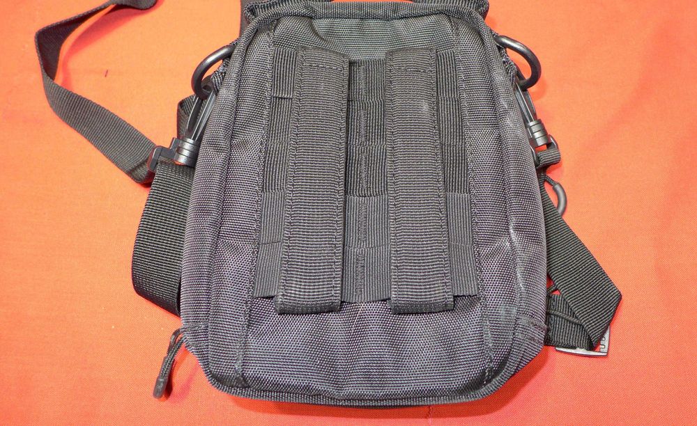 Чантичка Nitecore - прочутите LED фенерчета