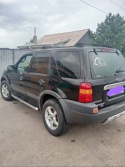 продам форд 2002 года