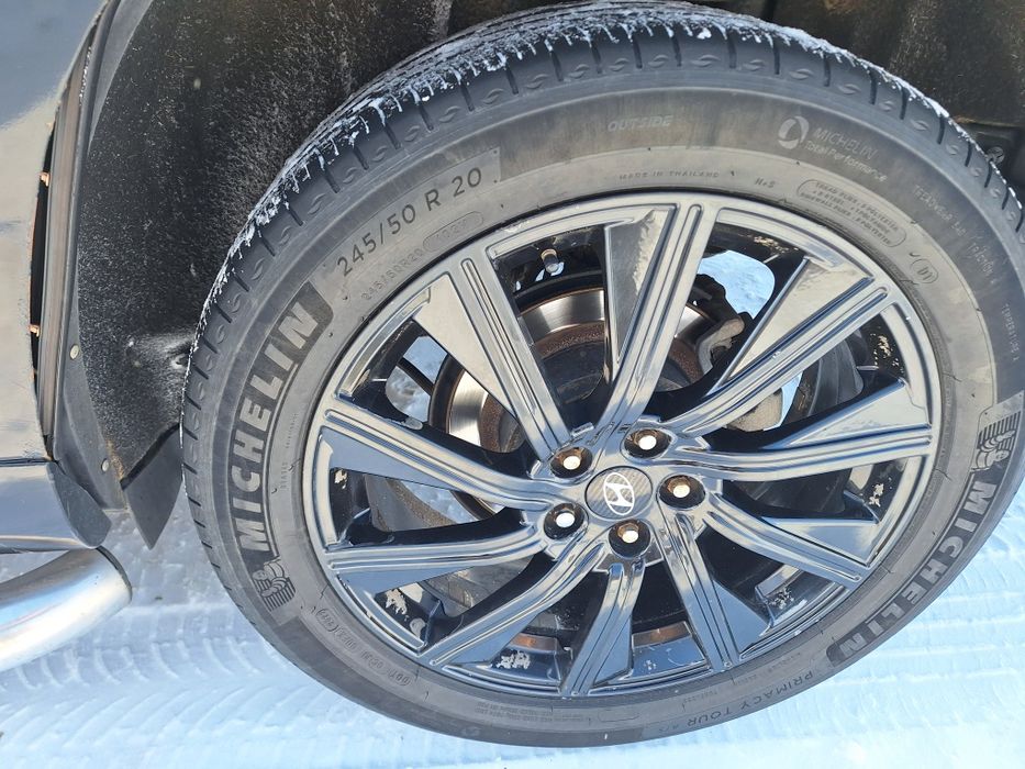 Диски R20 5×114,3