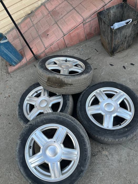 Продам диски торусы R15 195/55/15