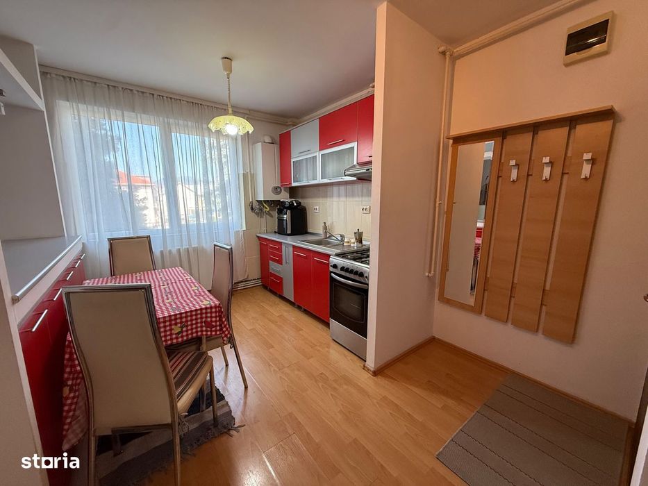 Str. Gheorghe Sincai zona BRD – Ap. 2 camere, et. I