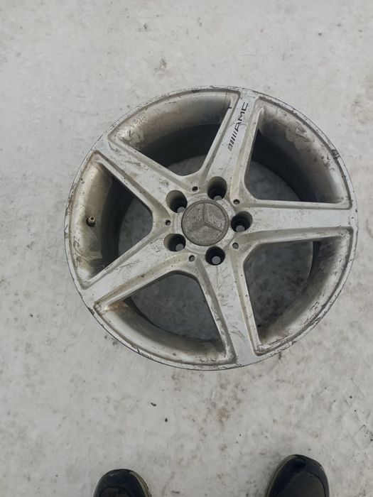Диски Мерседес r 16