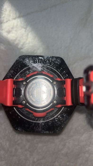 Часовник G-SHOCK