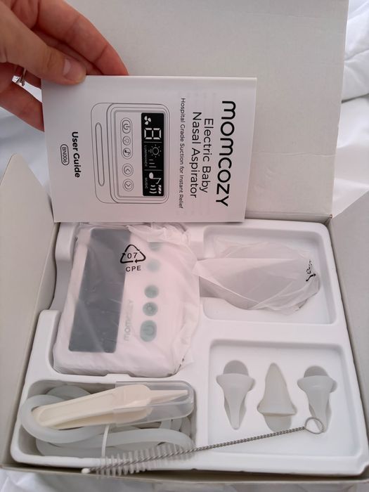Asiprator pt nas copii momcozy