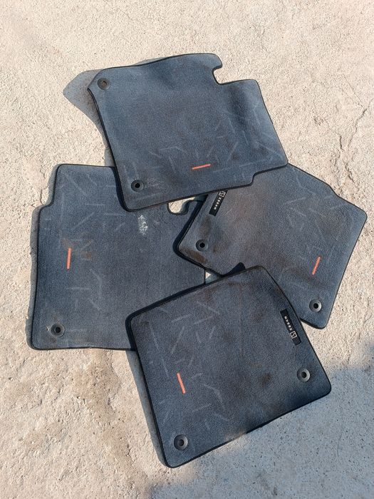 Полики zeekr 001