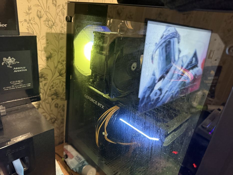 Продам Компьтер полная сборка!!