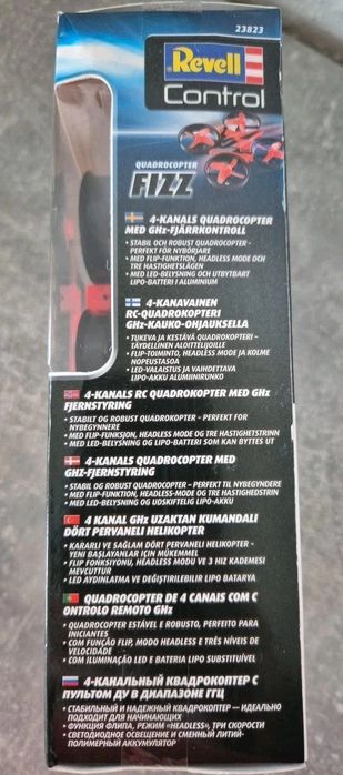 Revell Fizz мини дрон - нов
