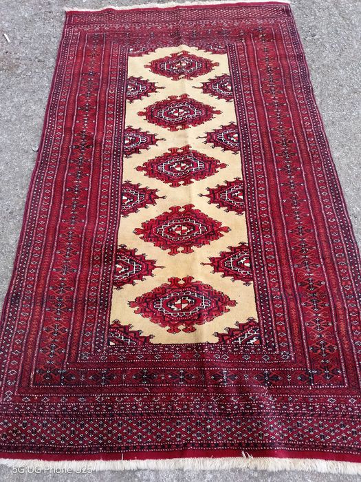 Страхотна пакистанска пътечка